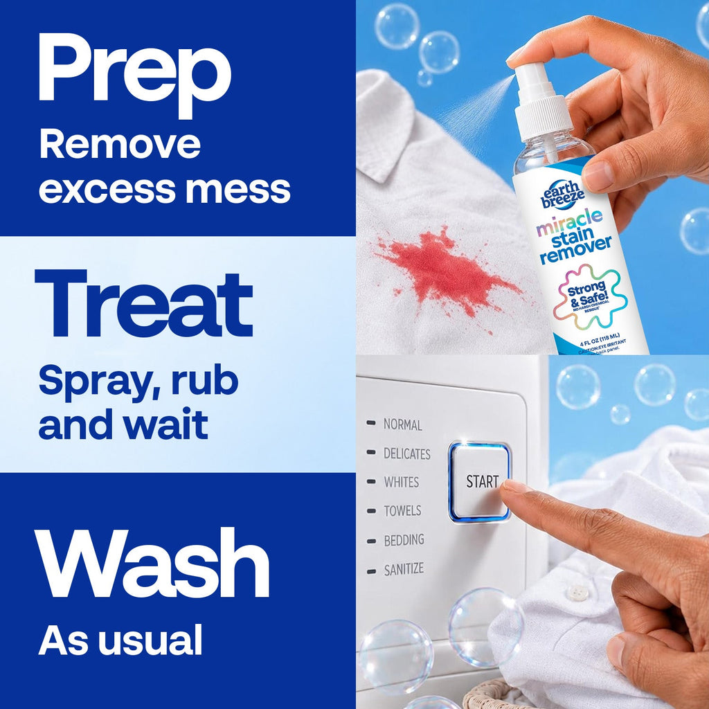 Stain Spray Bundle - 4 Pack - image 4
