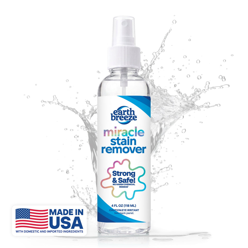 Stain Spray Bundle - 4 Pack