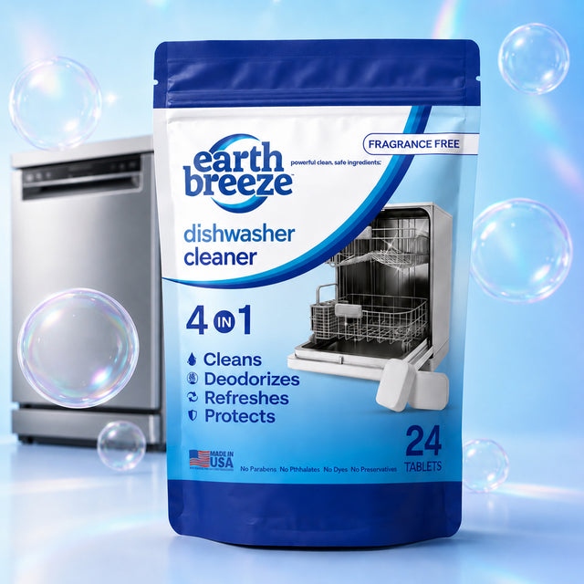 Dishwasher Cleaner - 4 Pack - image 2