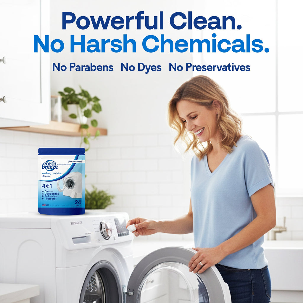 Washing Machine Cleaner - 4 Pack - image 3