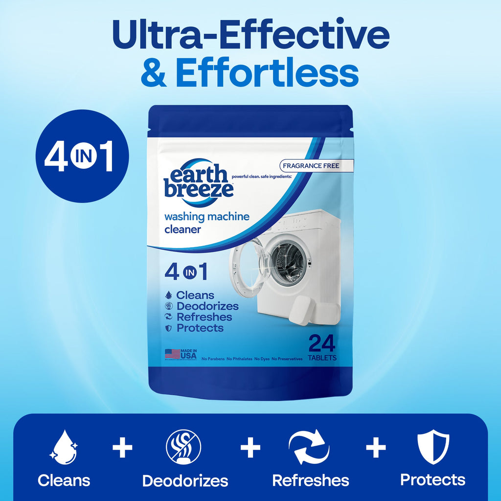Washing Machine Cleaner - 4 Pack - image 2