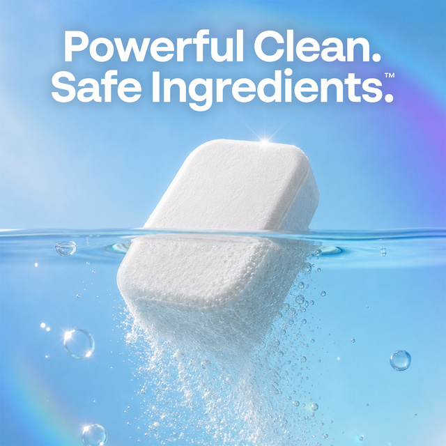 Dishwasher Cleaner - 4 Pack - image 3