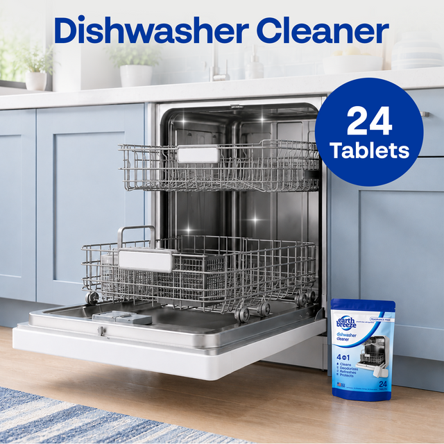 Dishwasher Cleaner - 4 Pack - image 8