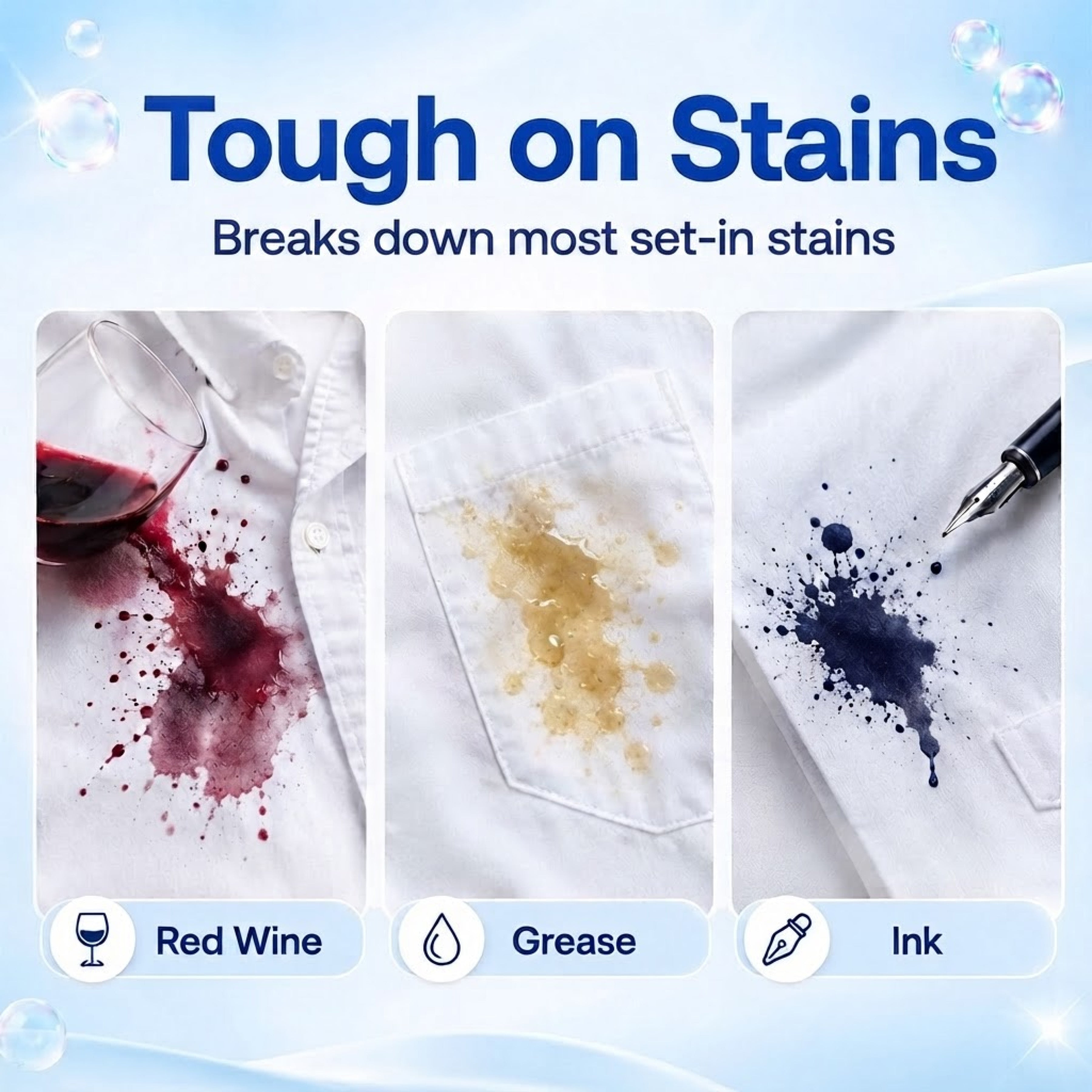Stain Spray Bundle - 4 Pack - image 3