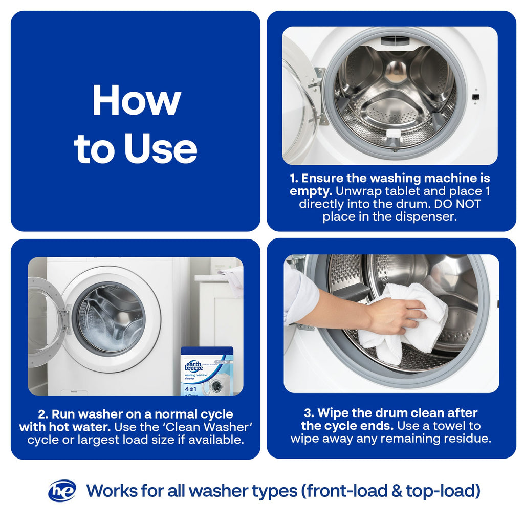 Washing Machine Cleaner Tablets - image 6