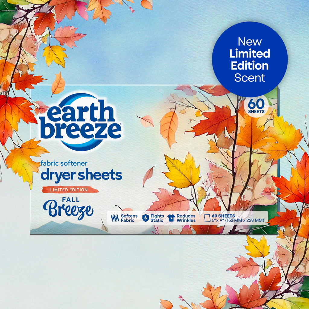 Dryer Sheets - Fall Breeze