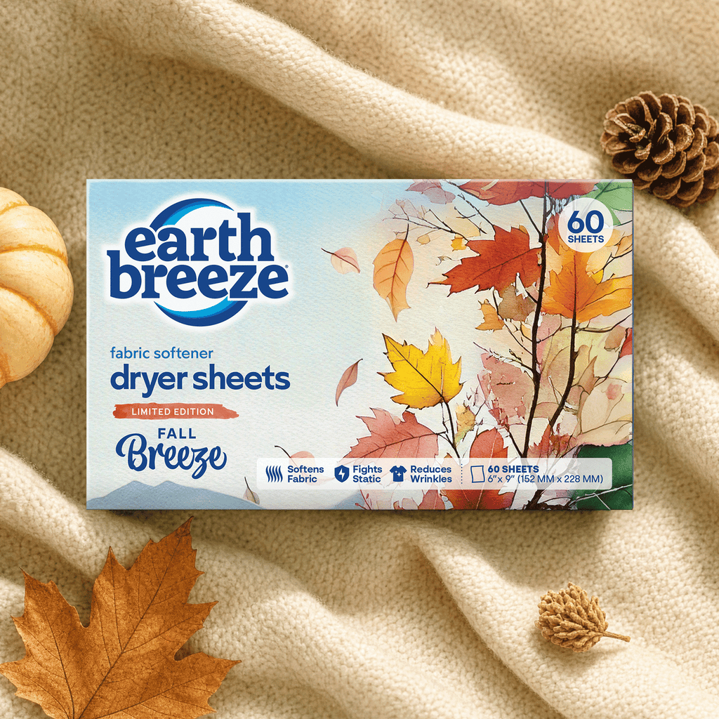 Fall Breeze Fabric Softener Dryer Sheets - image 6