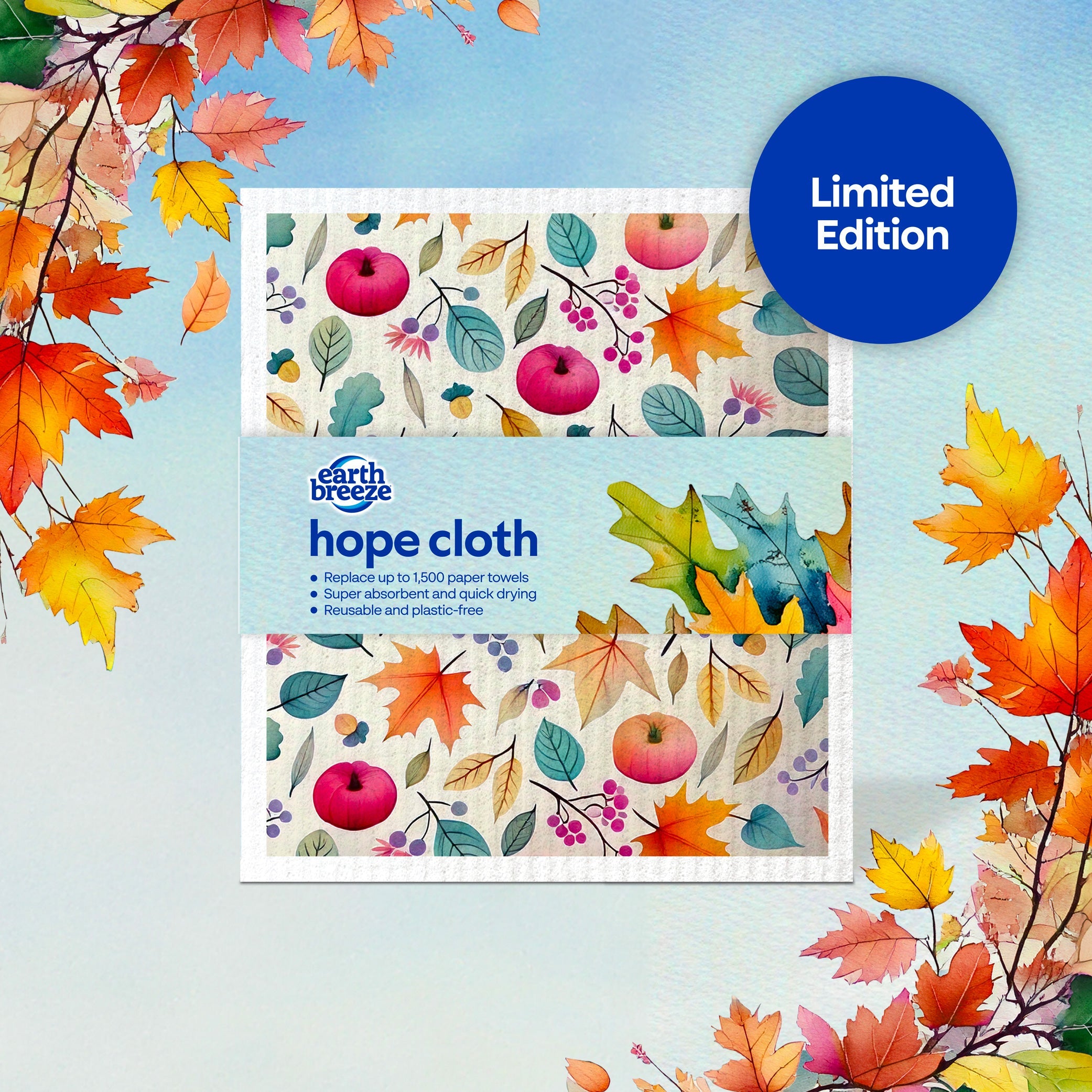 Fall Hope Cloth