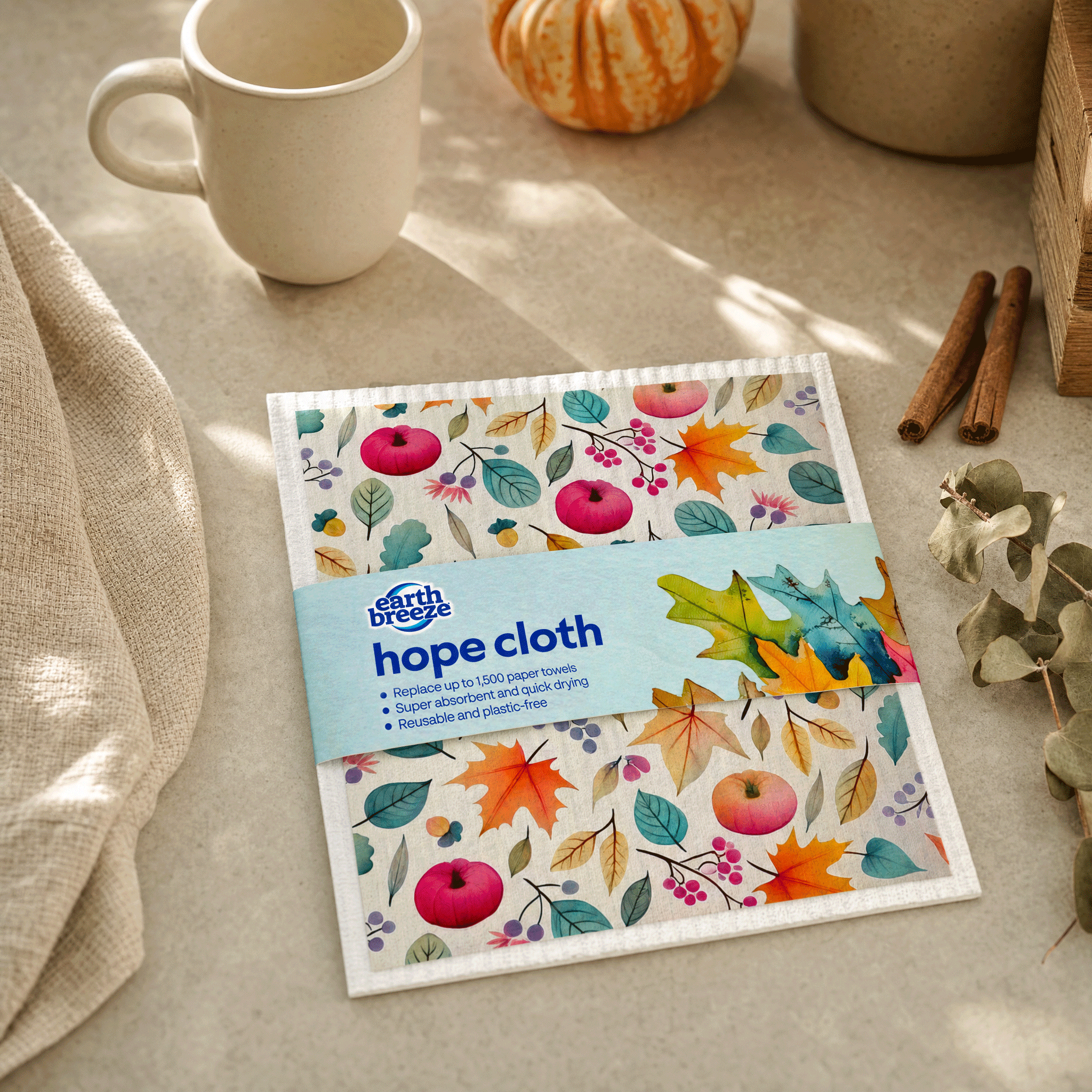 Fall Hope Cloth - image 5