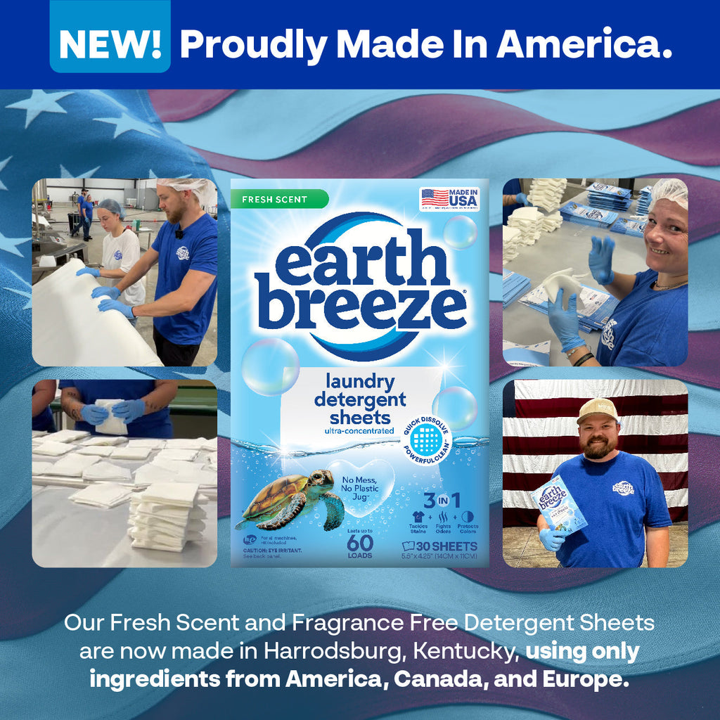 Laundry Detergent Sheets - image 3
