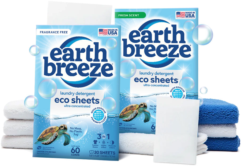 Laundry Detergent Sheets - image 2