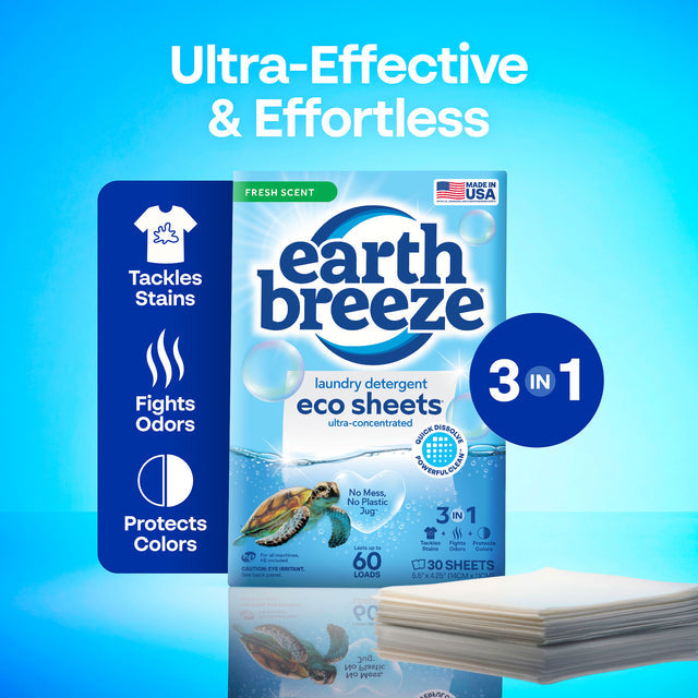 Laundry Sheet Bundle - 12 Pack - image 4