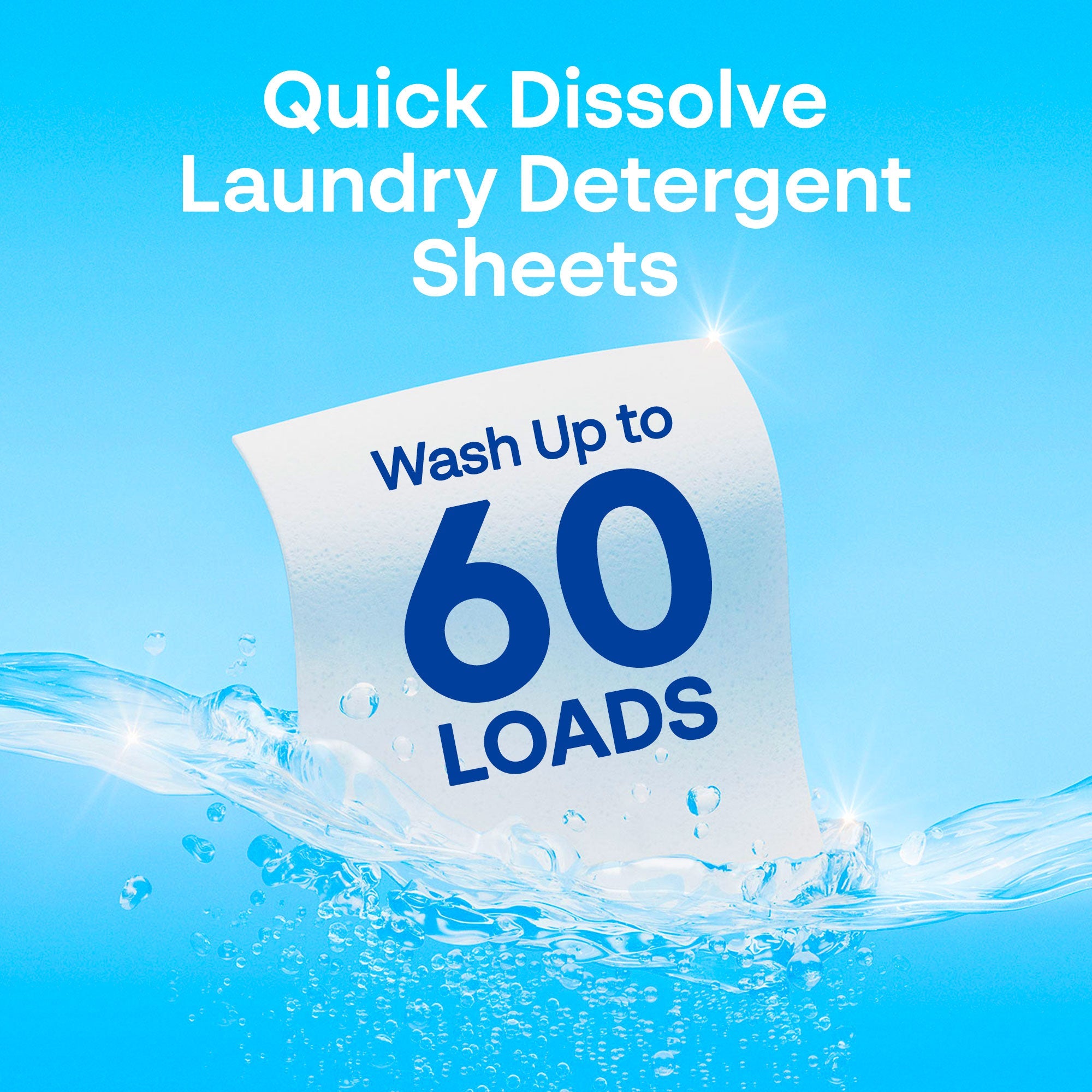 Laundry Detergent Sheets - image 6