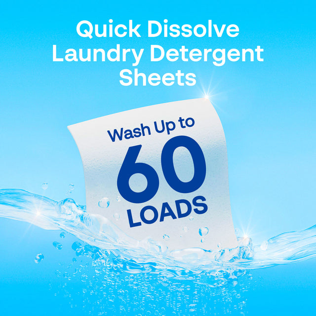 Laundry Sheet Bundle - 12 Pack - image 5