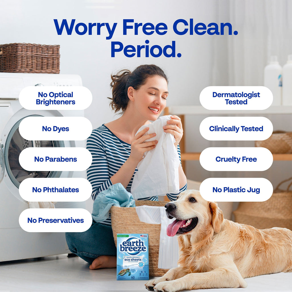 Laundry Detergent Sheets - image 8
