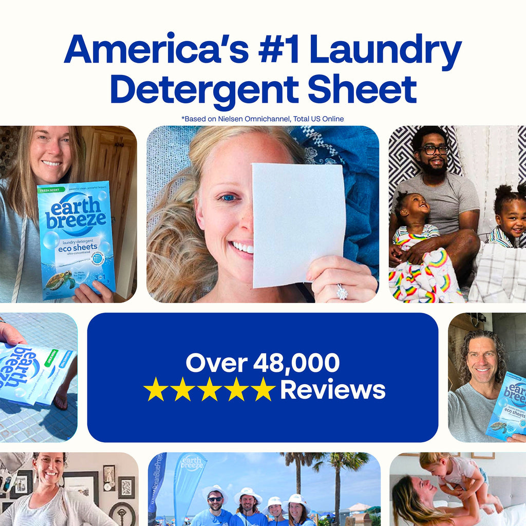 Laundry Detergent Sheets - image 10