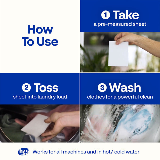 1 Year Supply Laundry Detergent Bundle - image 9