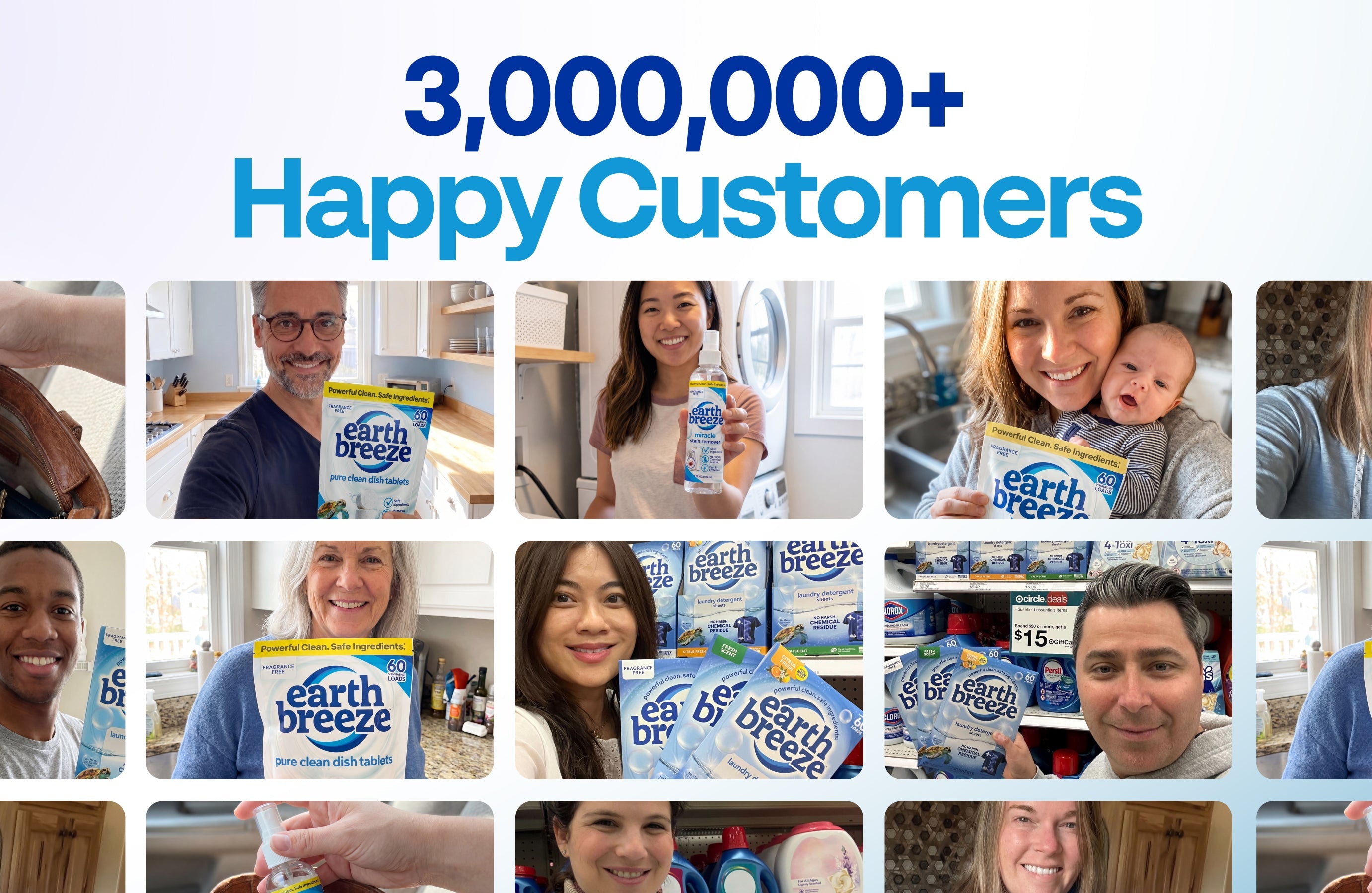 Pure Clean Dishwasher Tablets - image 7