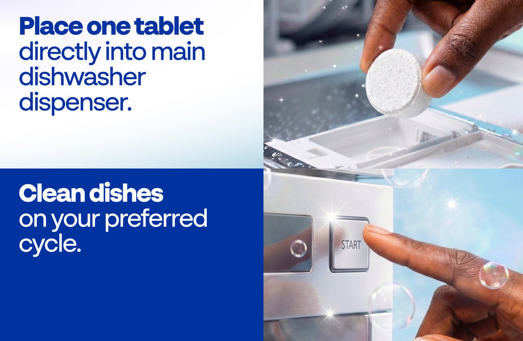 Pure Clean Dishwasher Tablets - image 8