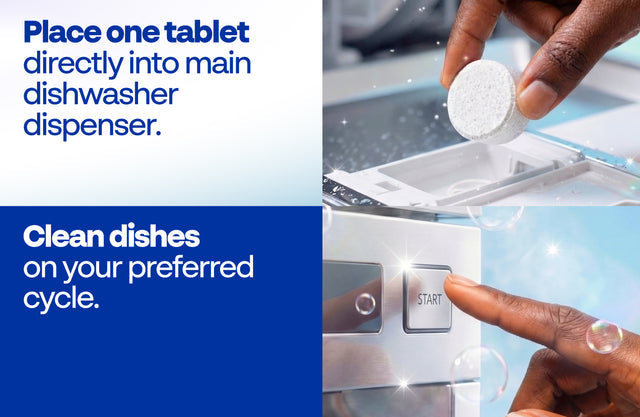 Pure Clean Dishwasher Tablets - 6 Pack - image 8