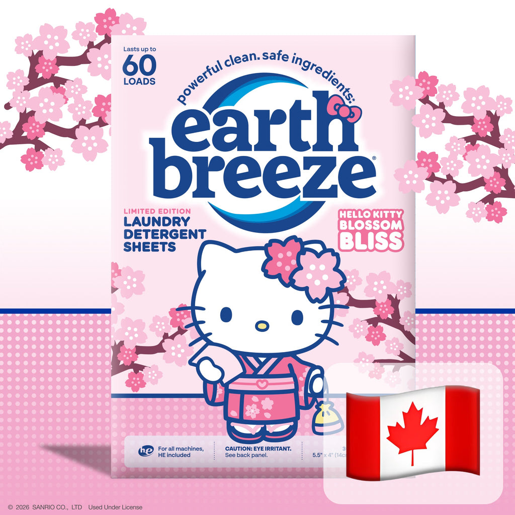 Hello Kitty™ Laundry Detergent Sheets - HELLO KITTY™ BLOSSOM BLISS