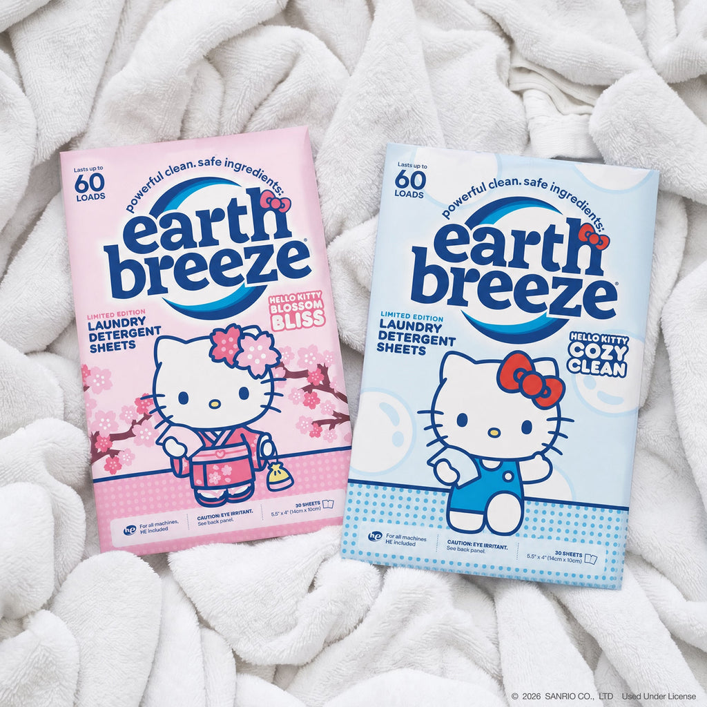 Hello Kitty™ Laundry Detergent Sheets - image 7