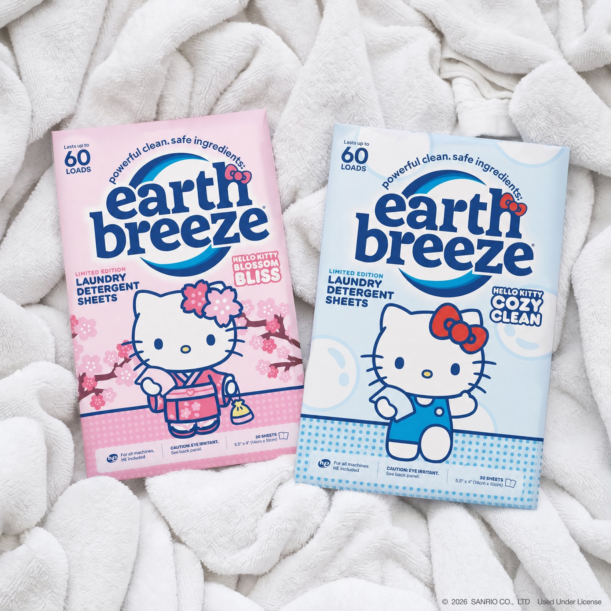 Hello Kitty™ Laundry Detergent Sheets - image 7