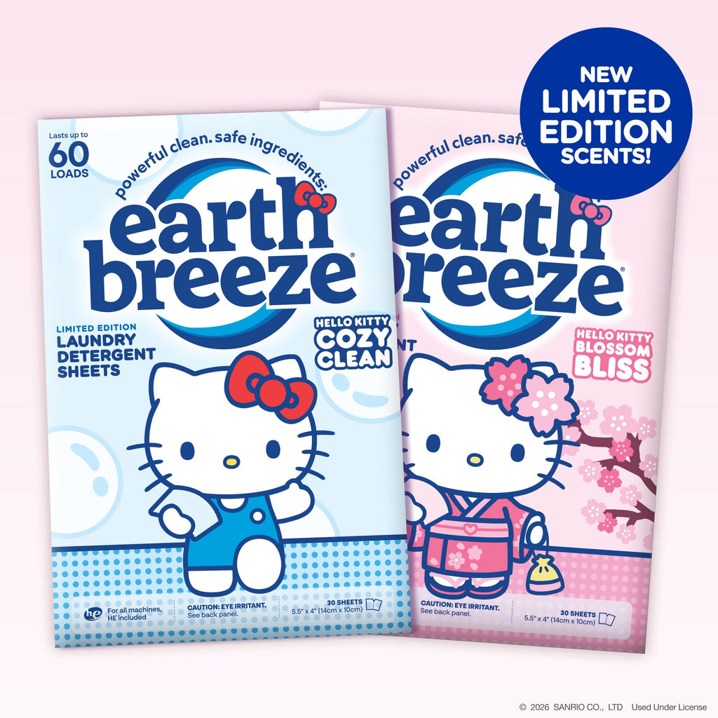 Hello Kitty™ Laundry Detergent Sheets - image 2
