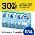 1 Year Supply Laundry Detergent Bundle - Fresh Scent