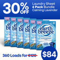 1 Year Supply Laundry Detergent Bundle - Calming Lavender