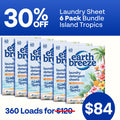 1 Year Supply Laundry Detergent Bundle - Island Tropics