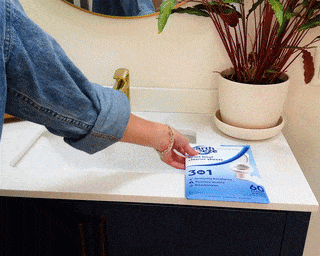Toilet Bowl Cleaner Bundle - 4 Pack