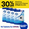 Washing Machine Cleaner Tablets