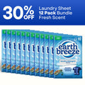 Laundry Sheet Bundle - 12 Pack - Fresh Scent
