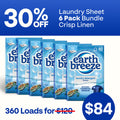 1 Year Supply Laundry Detergent Bundle - Crisp Linen