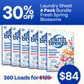 1 Year Supply Laundry Detergent Bundle - Spring Blossom
