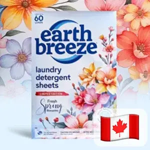 Laundry Detergent Sheets - Spring Blossom