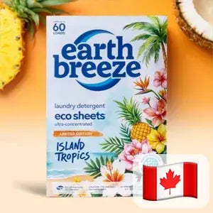 Laundry Detergent Sheets - Island Tropics